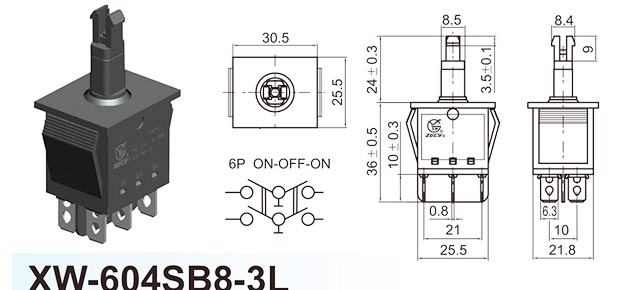 XW-604SB8-3L